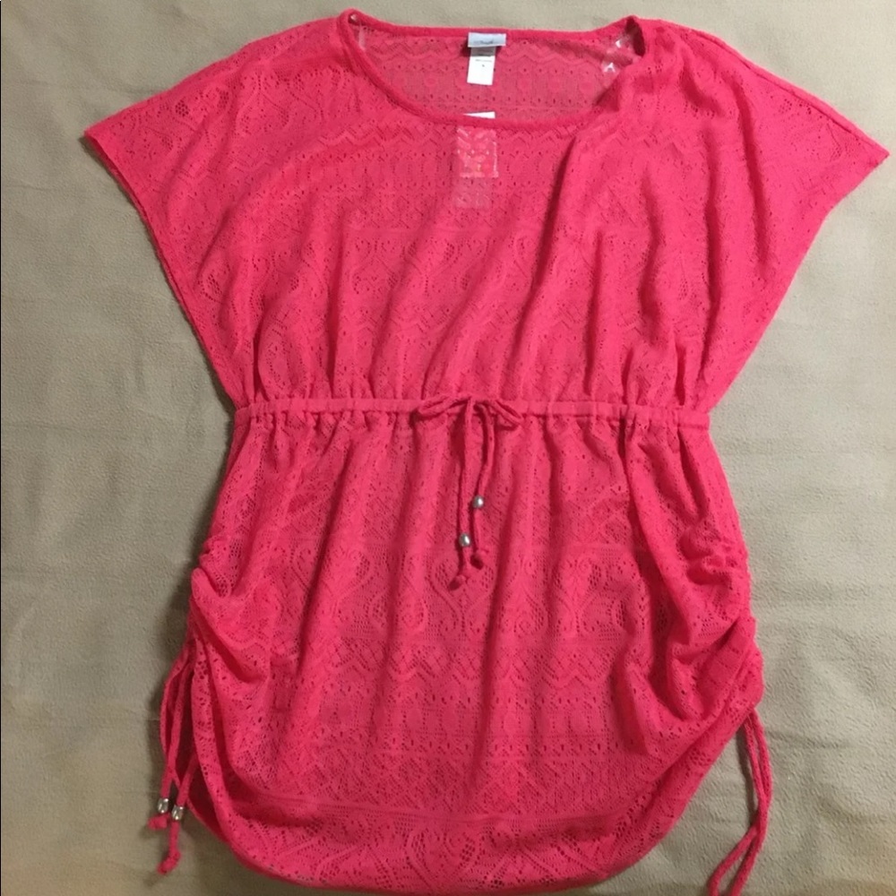 Bathing Suit Cover-Up